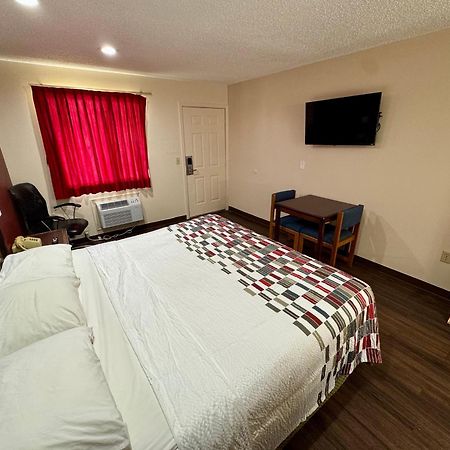 Razorback Inn โรเจอร์ส ภายนอก รูปภาพ