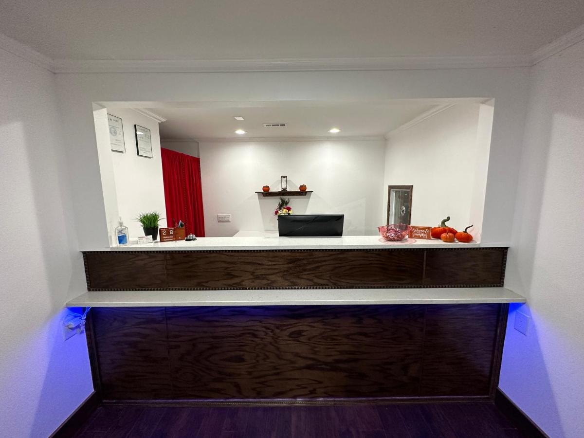 Razorback Inn โรเจอร์ส ภายนอก รูปภาพ