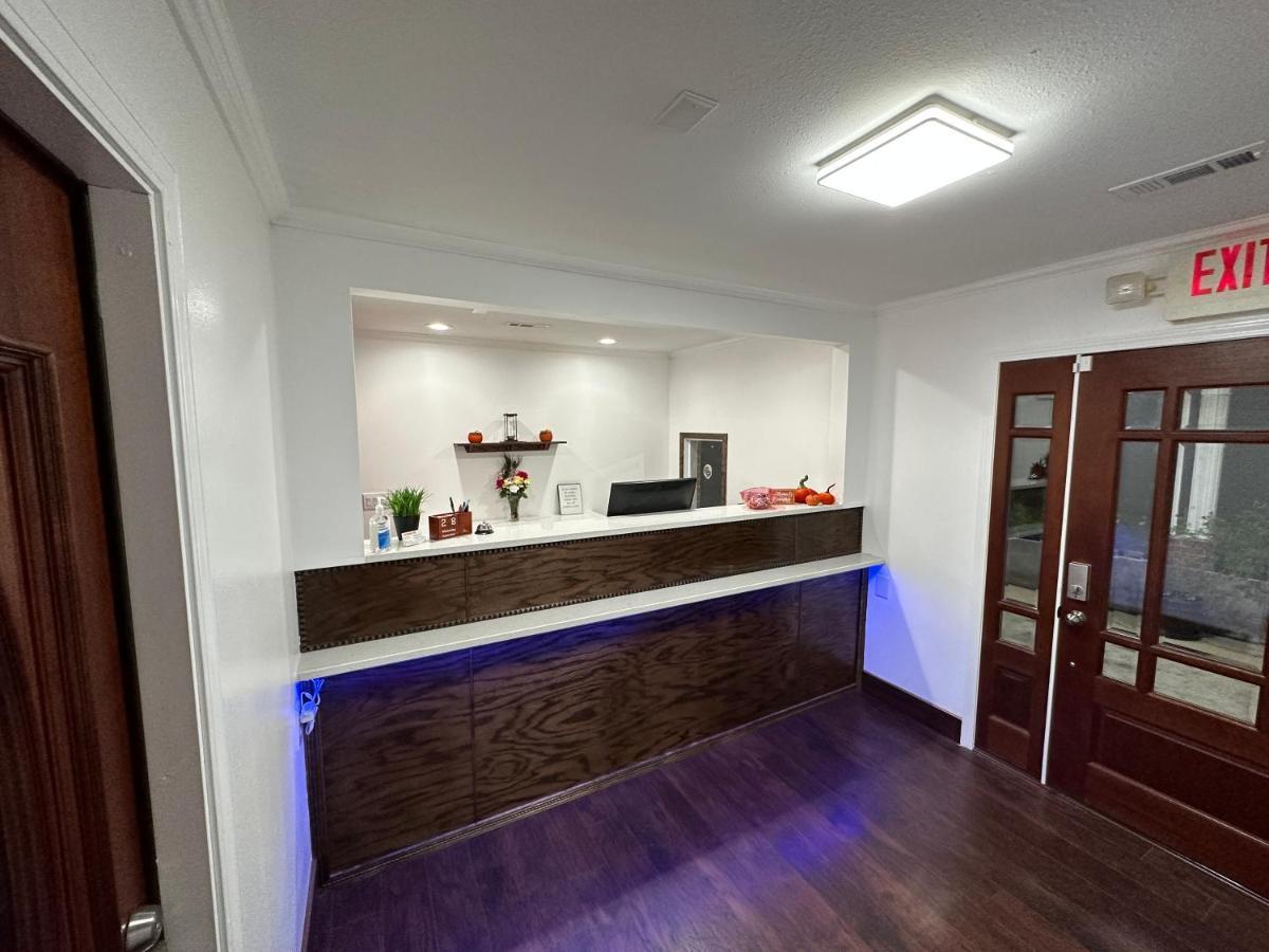 Razorback Inn โรเจอร์ส ภายนอก รูปภาพ