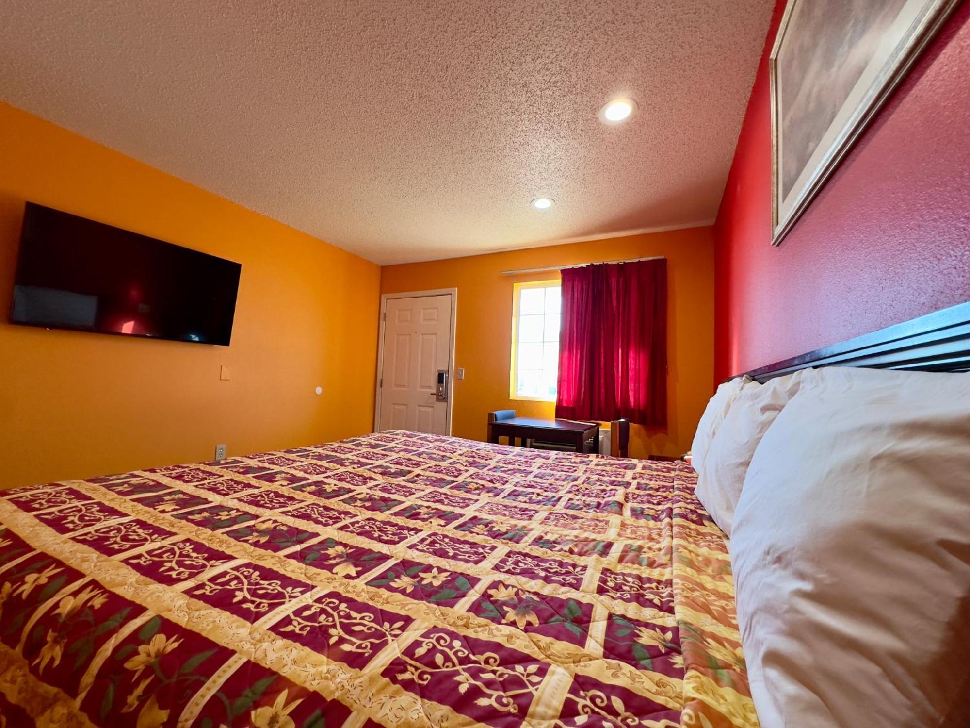 Razorback Inn โรเจอร์ส ภายนอก รูปภาพ