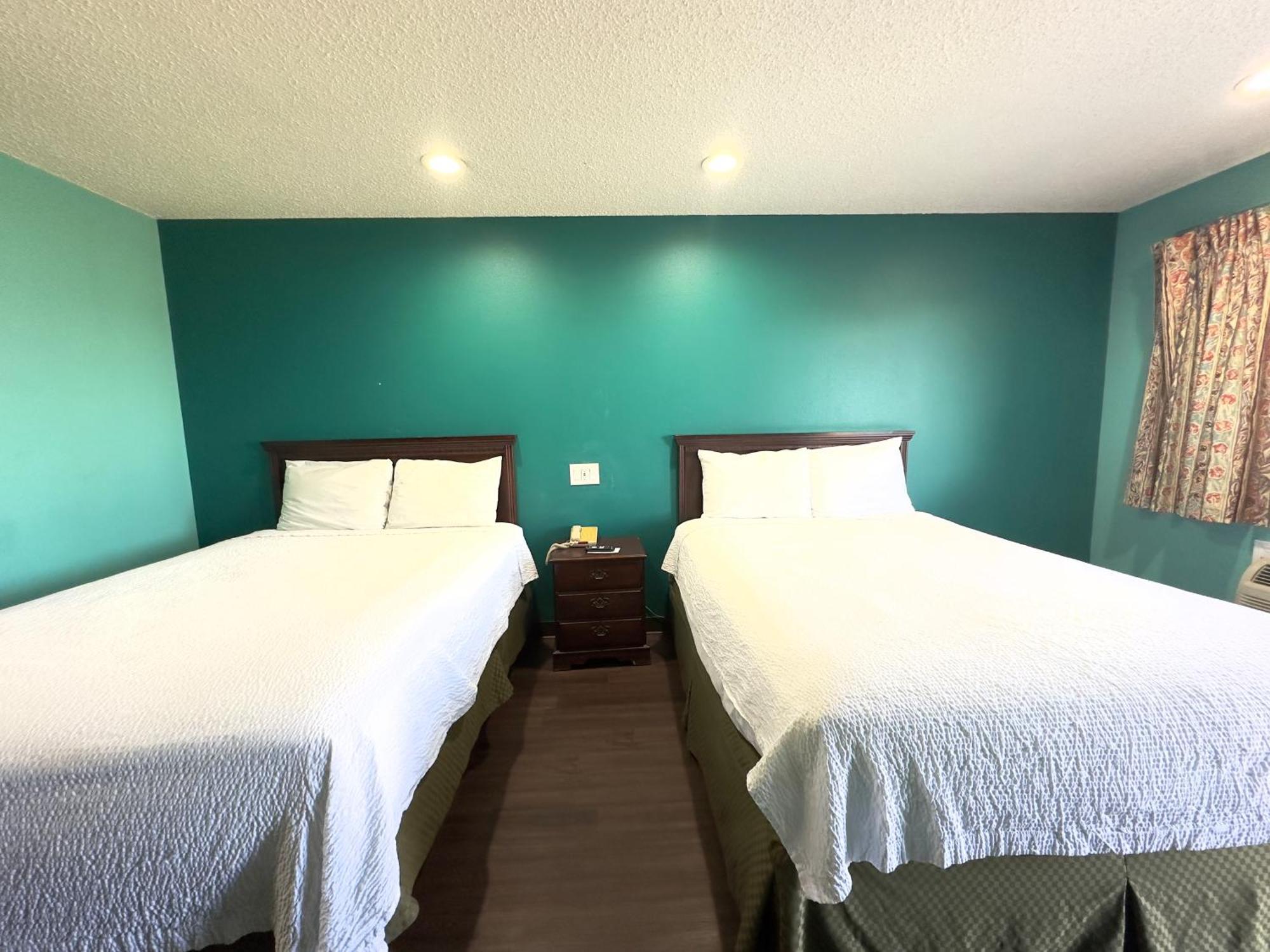 Razorback Inn โรเจอร์ส ภายนอก รูปภาพ