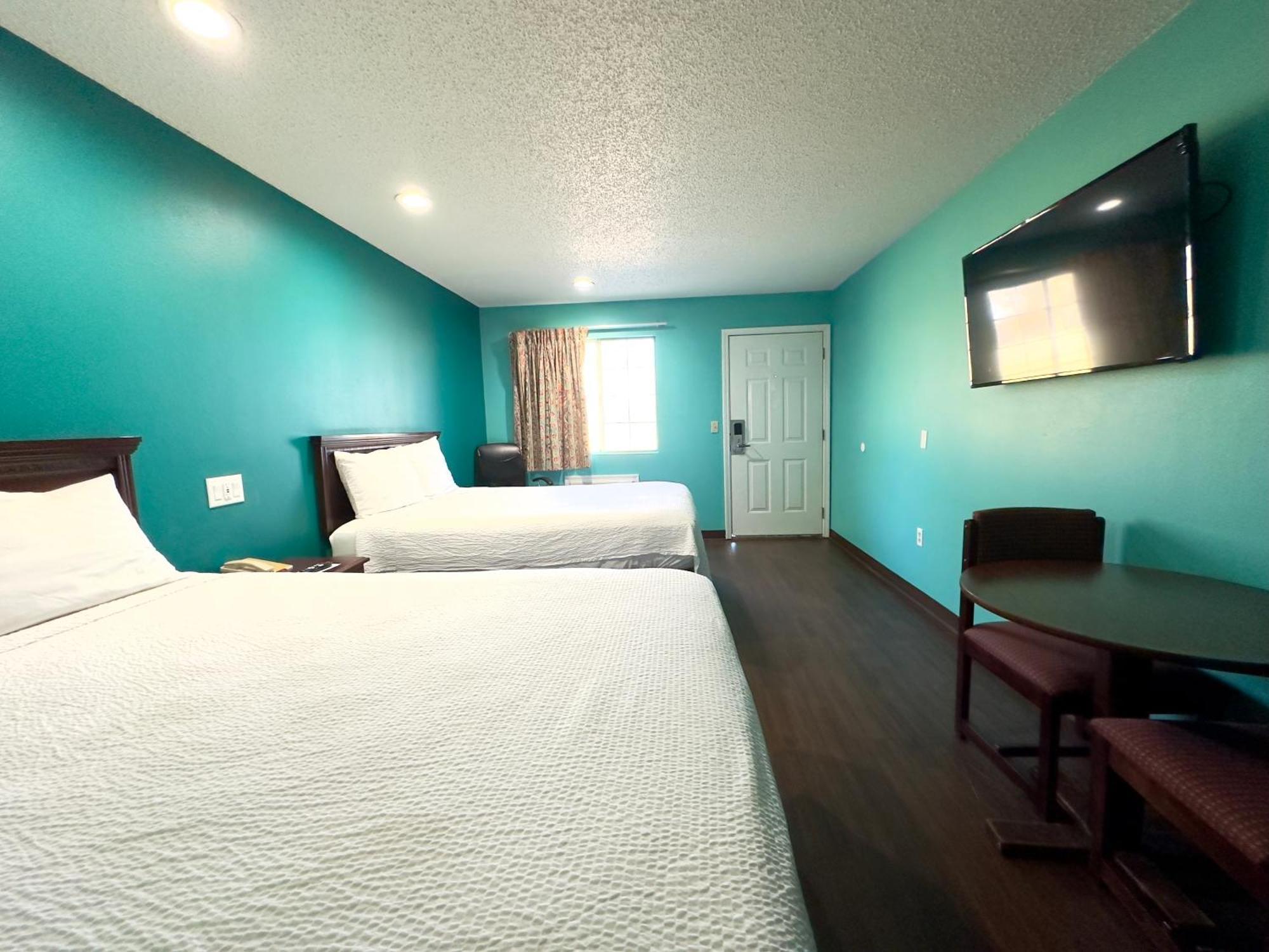 Razorback Inn โรเจอร์ส ภายนอก รูปภาพ