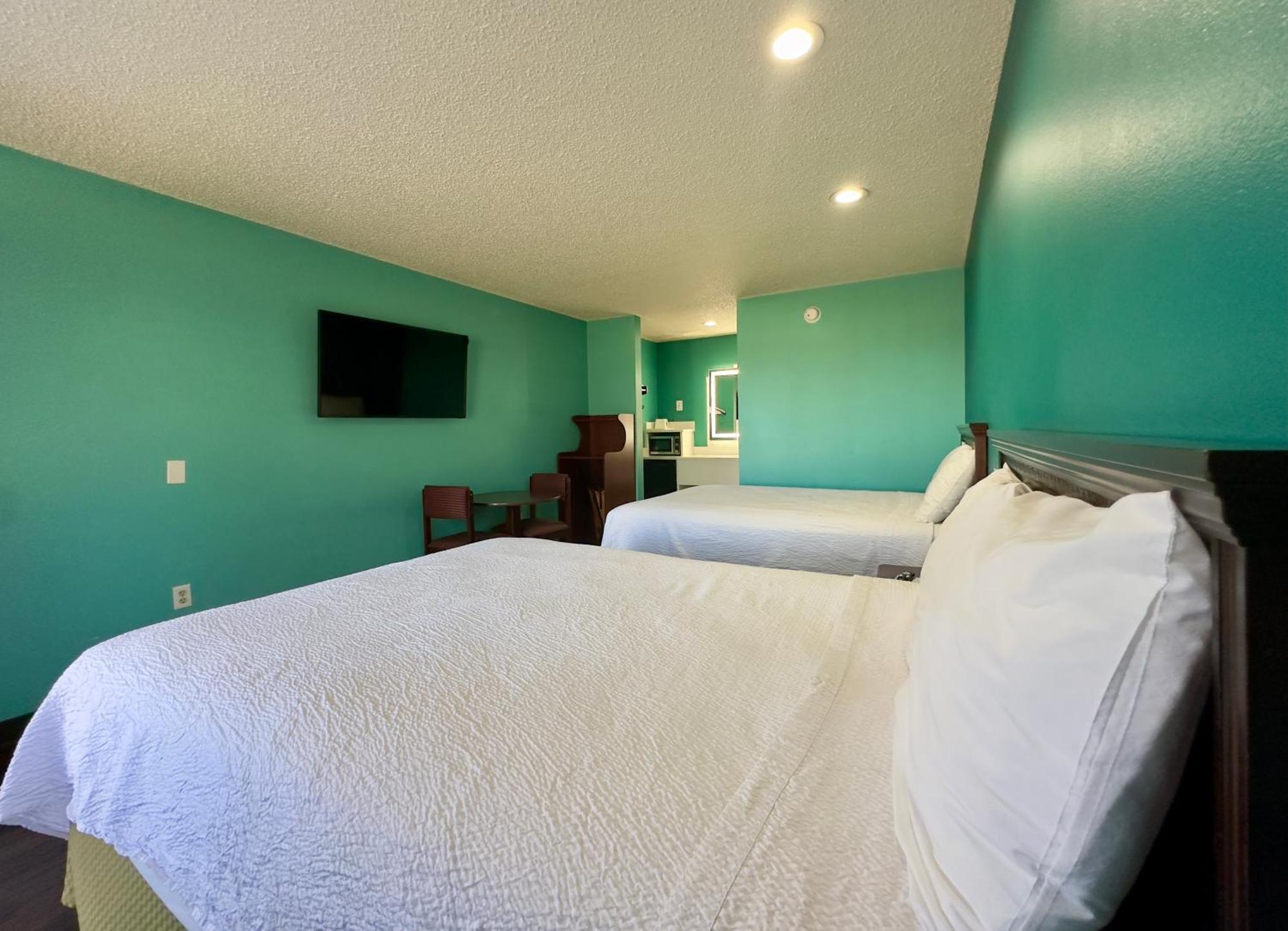 Razorback Inn โรเจอร์ส ภายนอก รูปภาพ