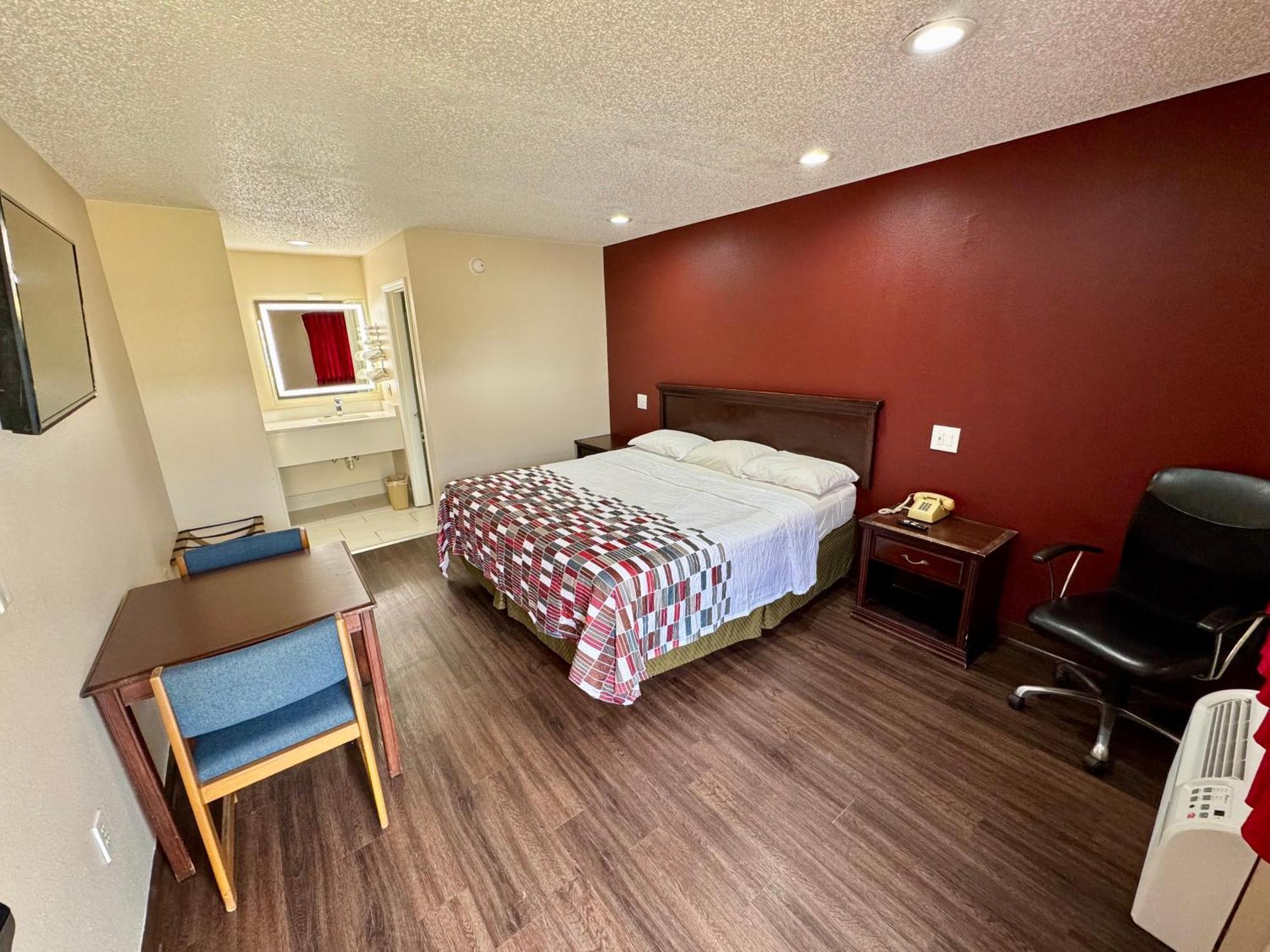 Razorback Inn โรเจอร์ส ภายนอก รูปภาพ