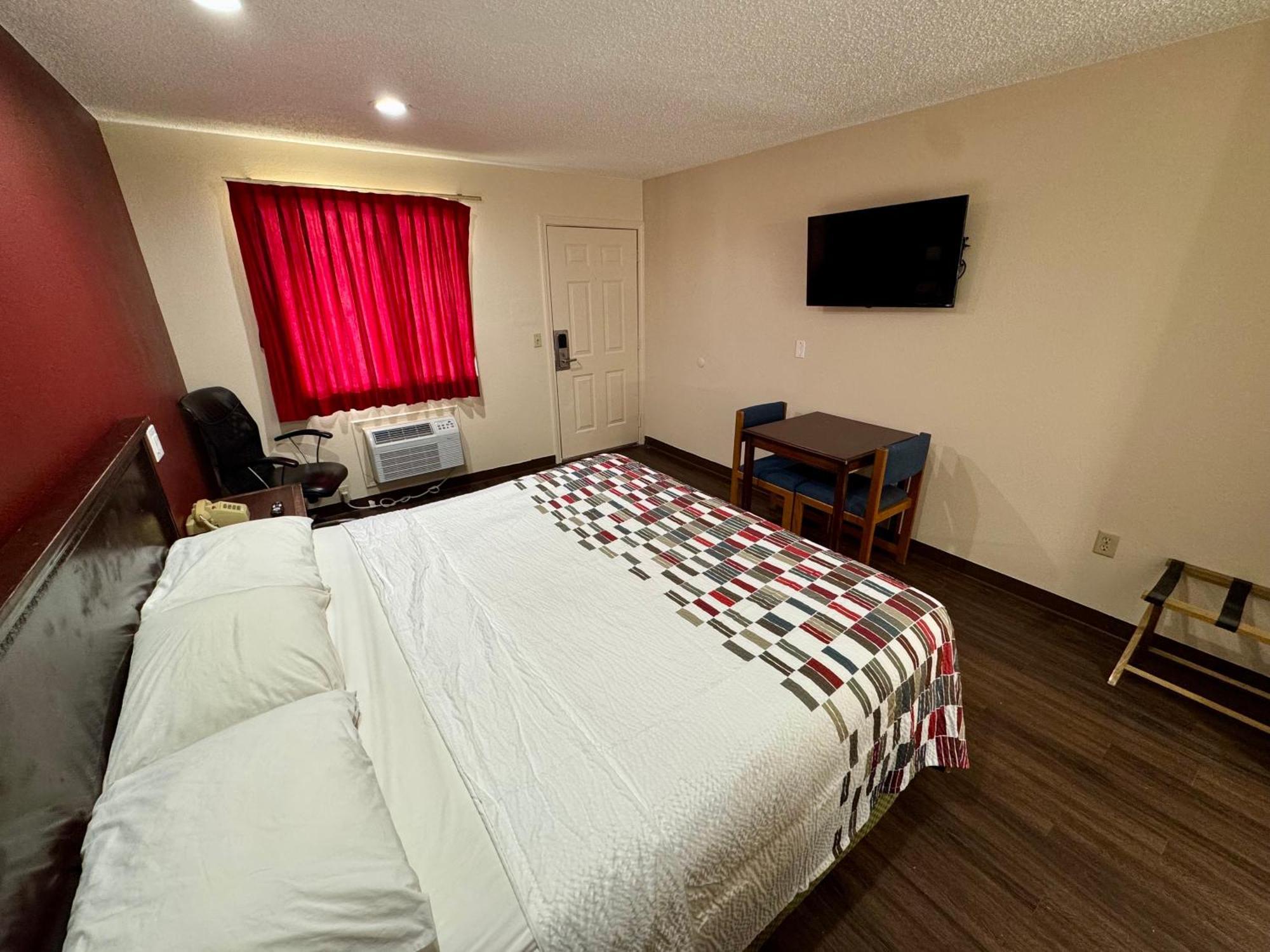 Razorback Inn โรเจอร์ส ภายนอก รูปภาพ