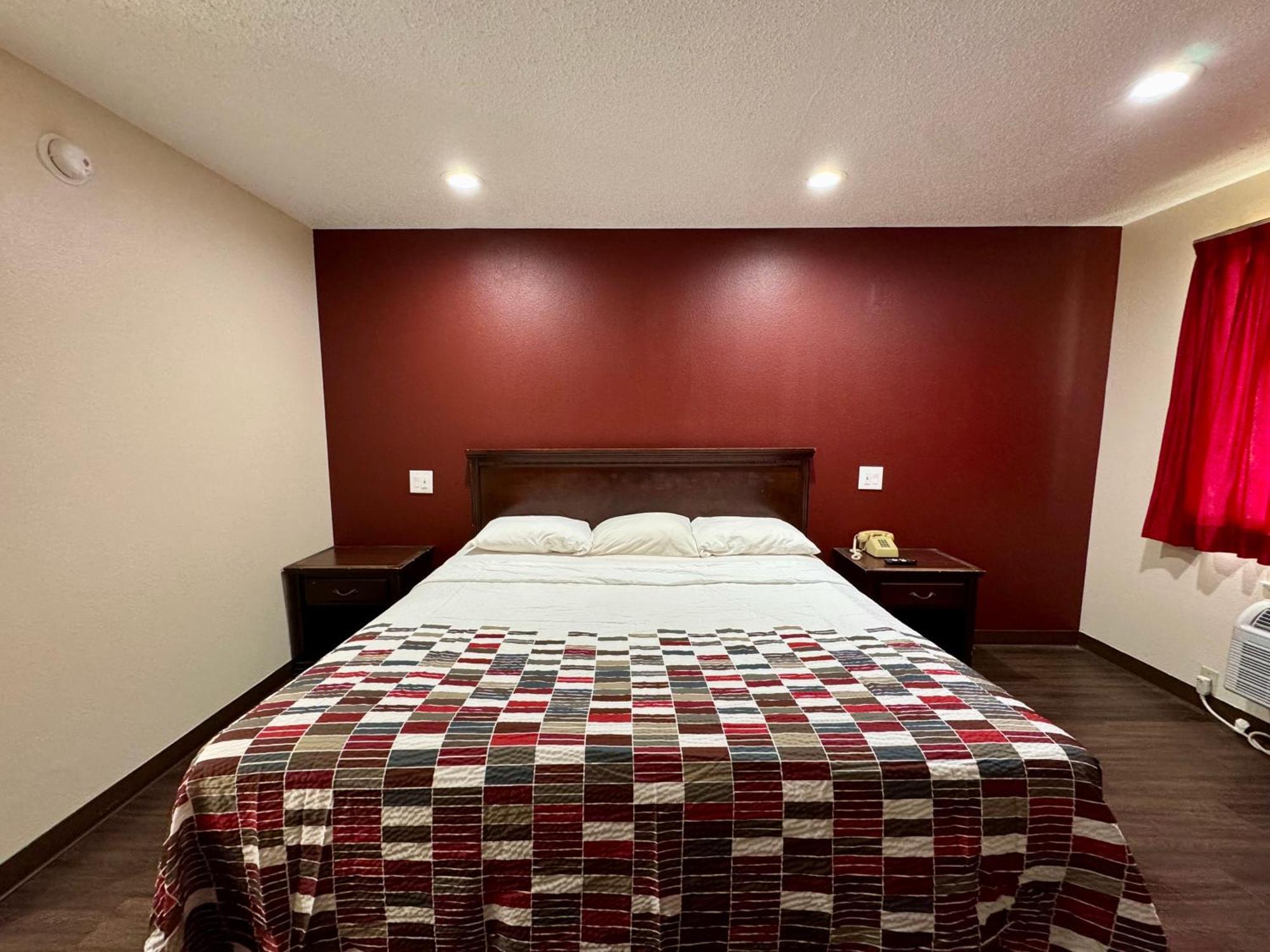 Razorback Inn โรเจอร์ส ภายนอก รูปภาพ